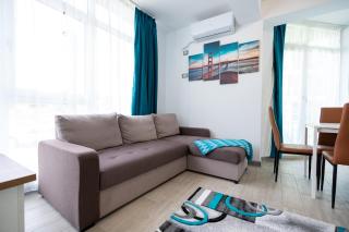 SAN FRANCISCO ApartHotel Pool & SPA Mamaia Nord - Mamaia Nord – Năvodari - 3