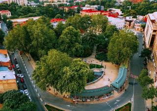Silk House - Tbilisi - 1