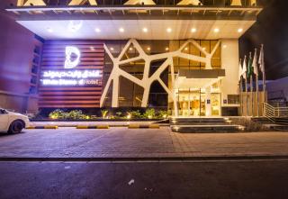 Wow Diamond Hotel - فندق واو ديموند - 6
