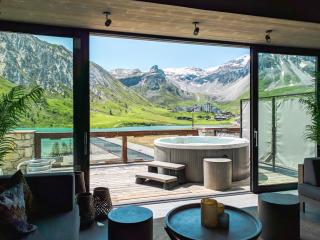 Langley Hôtel Tignes 2100 - Tignes - 0