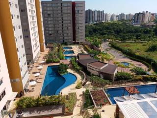 Evian thermas residence - Caldas Novas - 0