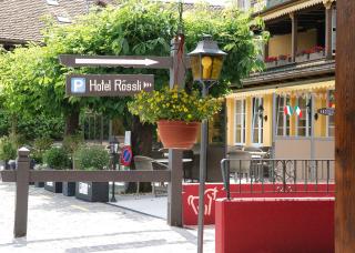Hotel Rössli - Interlaken - 5