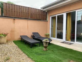 Loft l atelier de Jacques près de Chablis - 5