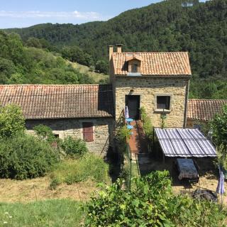 maison de la salamandre - Ribes - 5