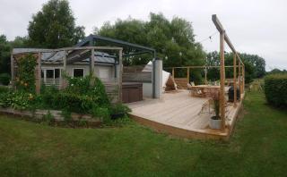 Glamping i Döshult - Viken - 3