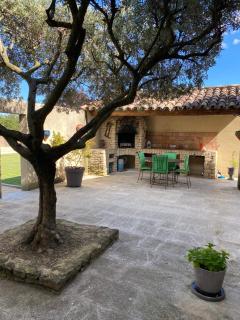 Villa dans le LUBERON à 2 km de LOURMARIN - 6