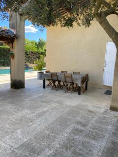 Villa dans le LUBERON à 2 km de LOURMARIN - Lauris - 5