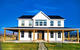 Sevier River Farmhouse 2 - Hatch - 0
