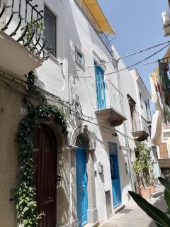 "la casa dell'architetto" con terrazza panoramica in centro storico e a due passi dal porto - Città di Lipari - 7