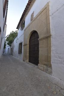 Casa Palacio el Caballero de Malta - Úbeda - 2