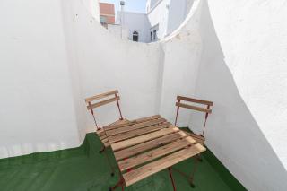 Apartment La Gitanilla terrace - Cádiz - 3