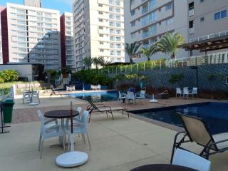 Evian thermas residence - Caldas Novas - 2