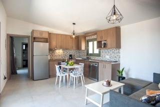 Villa Afrato Calma in Trapezaki-private pool -2 BR - 3