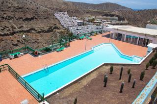 Malibu 2 apartamento con aire acondicionado, campo de tennis y piscina con solarium - Puerto Rico de Gran Canaria - 9
