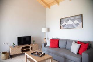 Rena's Panorama View House - Vovikes - 3