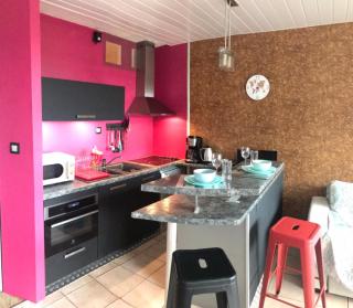 Adorable studio cabine vue mer - 2/4 personnes - 1