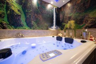 APARTAMENTO ESTRELLA SAUNA SPa JACUZZI - 4