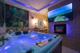 APARTAMENTO ESTRELLA SAUNA SPa JACUZZI - Alhama de Aragón - 1