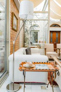 Minimalist Stone Country House - Archanes - 4