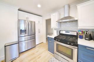 @ Marbella Lane - Vibrant 4BR RWC Ldry + P - Redwood City - 6