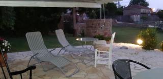 Hannas Paradise - Villa Evi - Skafidia - 8