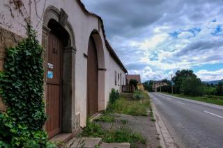 Apartmány v broumovském statku - 8