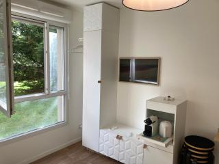Studio Zen - Shopping center and train station 500m - Disneyland Paris 5min - Montévrain - 0
