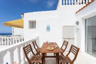 Wonderful sea view FREE WIFI - Callao Salvaje - 5