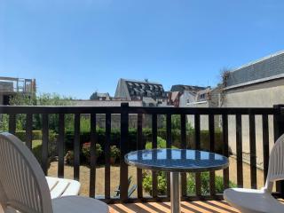 Cosy T2 terrasse sud - Centre Deauville et Hippodrome - 5