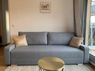 T2 cosy avec terrasse sud - Centre Deauville - 4