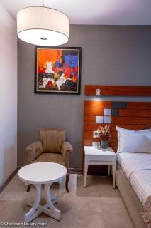 Charleson Luxury Hotel - 9