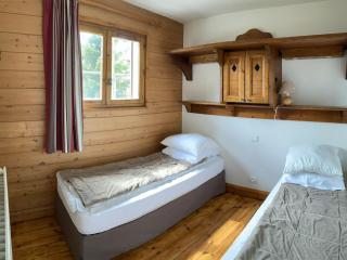 Appartement 3 pièces Les Saisies avec piscine, parking, 2 bains - FR-1-293-352 - Hauteluce - 3