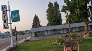 Sage Motel - Greybull - 6