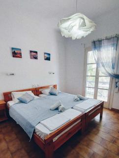 Nefeli rooms Ios - Ios Chora - 6