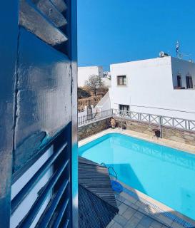 Nefeli rooms Ios - Ios Chora - 4