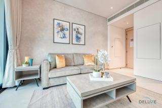 Posh 1BR at The Address Residences in JBR by Deluxe Holiday Homes - Dubai - 1