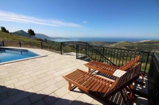 VILA SELLISTA WITH POOL and SPECTACULAR SEAVEIW - Ivanica - 6