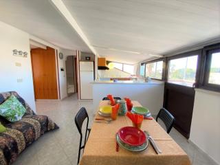 Holidaycasa Francis - Loft con vista mare - Sperlonga - 5