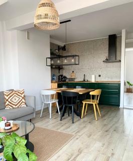 Green Apartment - Giżycko - 9
