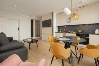 Apartamenty Gryf Rewal - Rewal - 9