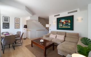 Sur Suites Higueron 1 - 2