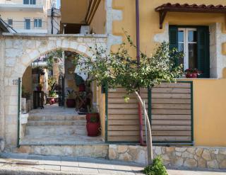 Dominic Chania 2 Room Apartment - Chania - 8