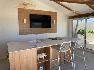 Lostane - Villa sur le toit - Grimaud - 1