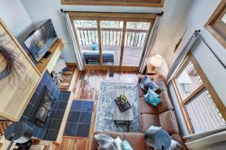 Sophie'S Chalet Townhouse - 4