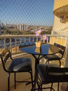 Thermas Place Flat Caldas - Caldas Novas - 2