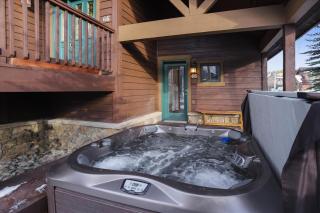 Highland Greens 66 townhouse - 8