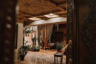 Hotel Dilshoda - Samarkand - 0