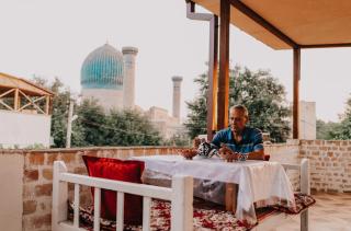 Hotel Dilshoda - Samarkand - 8