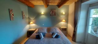 Chambre Malon Mas Bel Esperance - Saint-André-dʼOlérargues - 8
