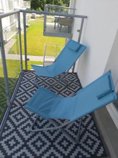 Apartament Irys Baltic Mare Kołobrzeg z prywatnym miejscem parkingowym - Colberga - 7